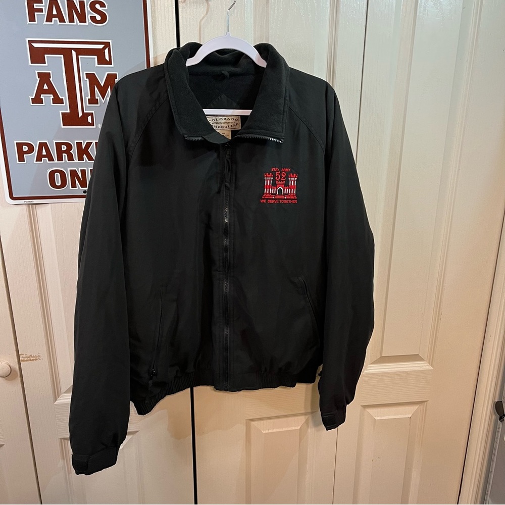 Colorado Timberline jacket